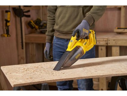 Vysávač ručný 0,5L V20 FatMax® 18V bez AKU FATMAX SFMCVH001B