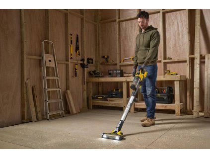 Vysávač tyčový 0,75L V20 FatMax® 18V 1x2,0Ah FATMAX SFMCVS001D1