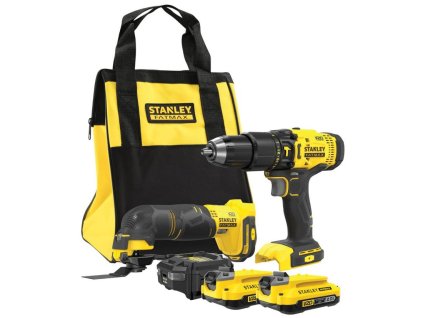 Kombo sada náradia 18V V20 (SFMCD711+SFMCE500) FATMAX SFMCK213D2S