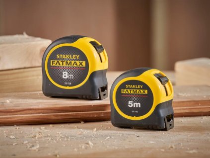 Sada metrov FatMax® 8m + 5m STANLEY FMHT31725-0