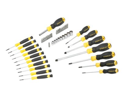 Sada skrutkovačov 49 dielna STANLEY STHT0-70886