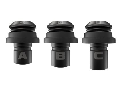 Špičky náhradné pre DCF414 (4.8, 6.0, 6.4mm) DEWALT DCFA4142