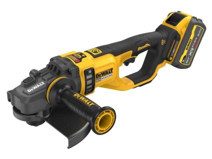 Brúska uhlová 230mm 54V FLEXVOLT 2x9,0Ah DEWALT DCG460X2