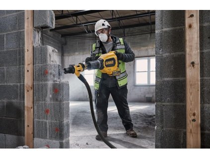 Kladivo demolačné FLEXVOLT 54V 11 KG 27 J bez Aku DEWALT DCH911NK