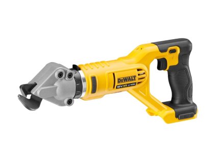 Nožnice na plech s otočnou hlavou 18V XR bez AKU DEWALT DCS496N