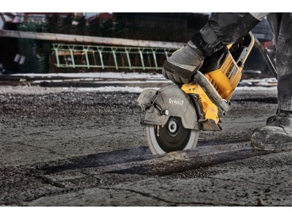 Kotúč segmentový diamantový ELITE 230x10mm asfalt DEWALT DT20466