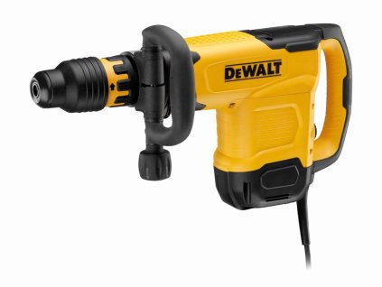 Kladivo búracie SDS Max 1600W 17,5J 10kg kufor DEWALT D25881K
