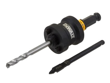 Tŕň rýchloupínací pre multimateriálové korunky 32-210mm DEWALT DT20631