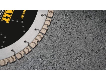 Kotúč segmentový diamantový ELITE 350x25,4mm DEWALT DT20464