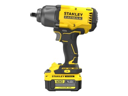 Uťahováč rázový 1/2" 949Nm FatMax® V20 18V 1x4,0Ah kufrík bezuhlíkový FATMAX SFMCF940M1