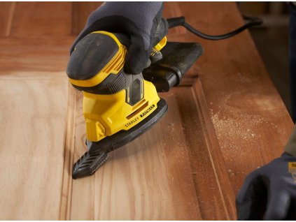 Brúska dokončovacia 120 W FATMAX® , mäkký vak FATMAX SFMEW210S