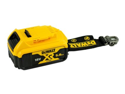 Akumulátor 18V XR 5.0Ah Li-Ion Lanyard Ready DEWALT DCB184LR