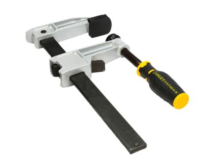 Svorka truhlárska s aretáciou FatMax® 200mm (450kg) STANLEY FMHT0-83244