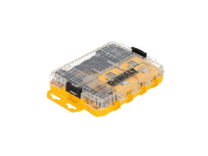 Sada bitov a vrtákov 100 dielna (TORX) stredné púzdro ToughCase DEWALT DT70785
