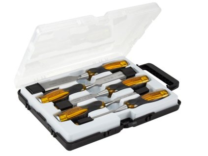 Sada dlát 5 dielna 6,10,15,20,26mm FatMax® STANLEY 2-16-269