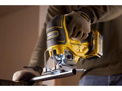 Píla priamočiara V20 FatMax® 18V bez AKU FATMAX SFMCS650B