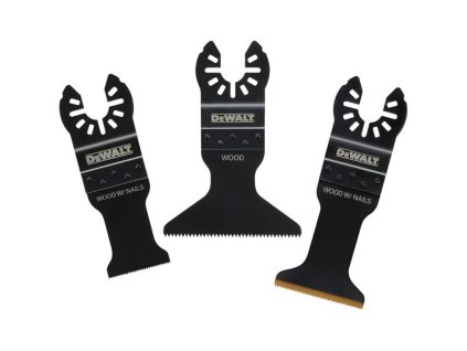 Sada pre oscilačné náradie 3 dielna DWE315, DCS356 DEWALT DT20760