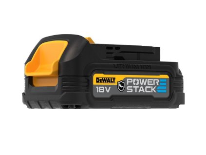 Akumulátor PowerStack 18V XR 1,7Ah GFN kryt DEWALT DCBP034G