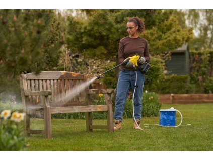 Čistič vysokotlakový 18V V20 FatMax® 1x4.0Ah FATMAX SFMCPC93M1