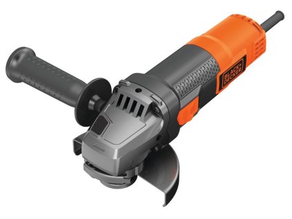 Brúska uhlová 115mm 900W Black and Decker BEG210K