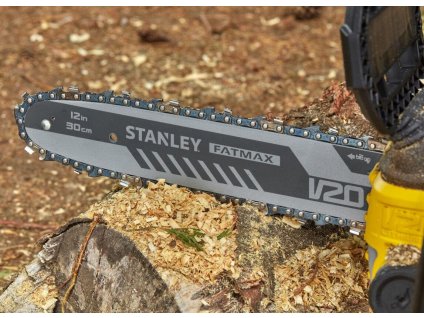 Píla reťazová AKU V20, 30 cm, bez AKU FATMAX SFMCCS630B