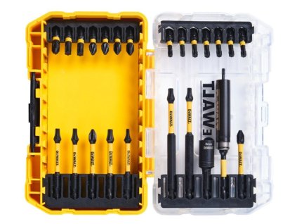 Sada bitov 25 dielna FLEXTORQ DEWALT DT70744T