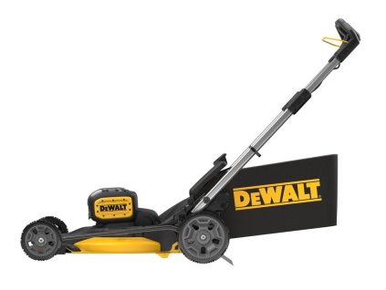 Kosačka na trávu 53cm 18V 2x8,0Ah bez pojazdu DEWALT