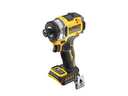 Uťahovač rázový 1/4" 250Nm 18V XR bez AKU bezuhlíkový DEWALT DCF860N