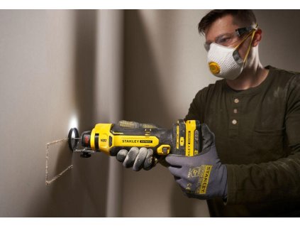 Vyrezávačka do sadrokartónu FatMax V20 18V FATMAX SFMCE200B