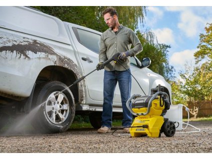 Čistič vysokotlakový 18V V20 FatMax® bez AKU FATMAX SFMCPW1500B