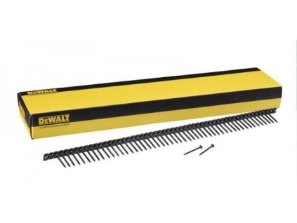 Skrutky do sadrokartónu 25x3,5mm drevené profily 1000ks pre DCF620 DEWALT DWF4100250