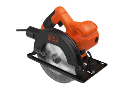 Píla kotúčová 1200W 165mm Black and Decker CS1200