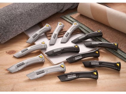 Nôž FATMAX ® s pevnou čepelou bez blistra STANLEY FMHT10502-9