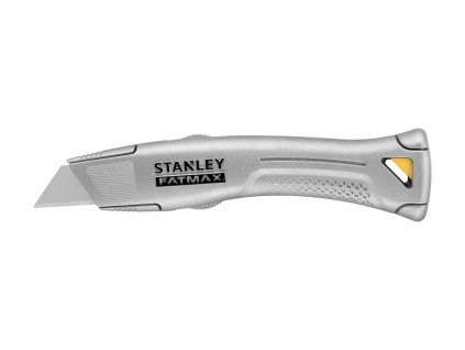 Nôž FATMAX ® s pevnou čepelou strieborný (blister) STANLEY FMHT10501-0