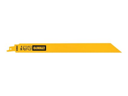 List pílový BiM na kov 304mm 14TPI DEWALT DT90390