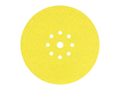 Kotúč brúsny 225mm 100G suchý zips 8 otvorov 10ks DEWALT DT3179