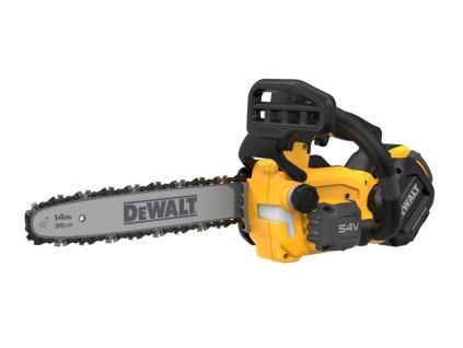 Píla reťazová prerezávacia horná rukoväť FLEXVOLT 54V 35cm, 1x 9,0 AH DEWALT DCMCST635X1