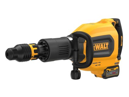Kladivo demolačné FLEXVOLT 54V 11 KG 27 J, 3x aku 9.0 Ah DEWALT DCH911X3