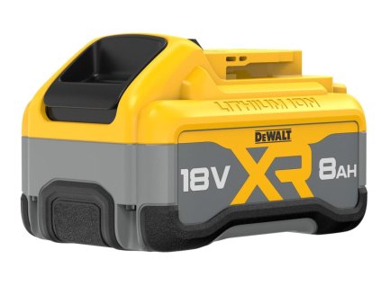 Akumulátor 18V XR 8.0Ah Li-Ion DEWALT