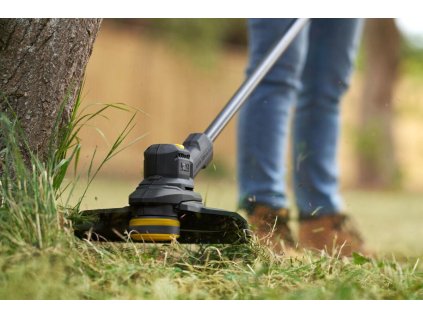 Kosačka strunová 18 V FATMAX® V20, bez batérie a nabíjačky FATMAX SFMSTB930B