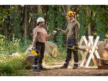 Píla reťazová AKU 18V FatMax® V20 30cm bez AKU bezuhlíková FATMAX SFMCCS730B