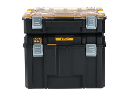 Sada hlbokého kufra a organizéru Tstak DEWALT DWST83520-1