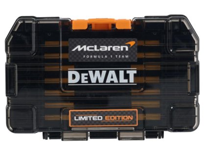 Sada príslušenstva MCLAREN 28 dielna v malom púzdre Toug Case FLEXTORQ DEWALT DT70902T