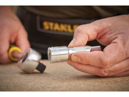Nadstavec predlžovací 1/2" 75mm STANLEY FMMT25123-0