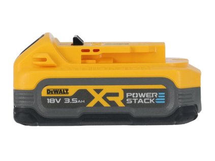 Akumulátor PowerStack 18V XR 3,5Ah DEWALT DCBP318