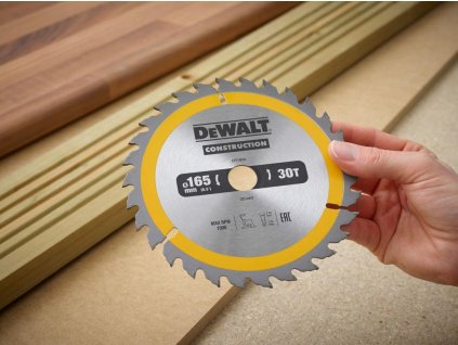 Kotúč pílovy 165x20mm 30T DEWALT DT1935