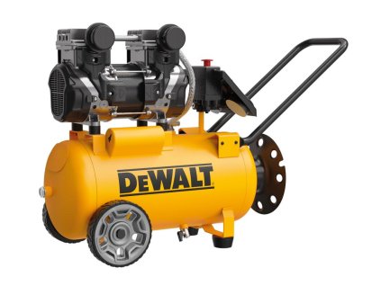 Kompresor bezolejový tichý DXCMS2524HE, 24 L, 10 bar STANLEY - Kompresory DXCMS2524HE