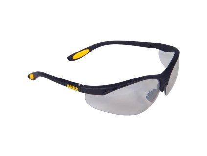 Okuliare ochranné Reinforcer™ číre vnútorné/vonkajšie DW-OOPP DPG58-9D