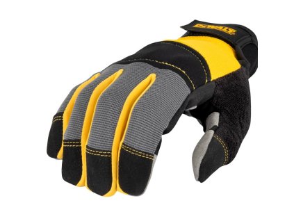 Rukavice celoprstové zosilnené DW-OOPP DPG215L