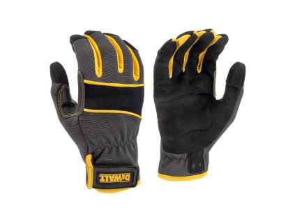Rukavice pracovné zosilnené DW-OOPP DPG735L
